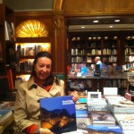 Libreria Rizzoli, New York, 2012