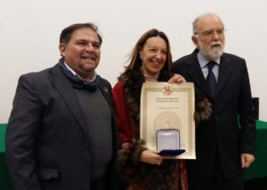 Paola Gribaudo Presidente Accademia Albertina
